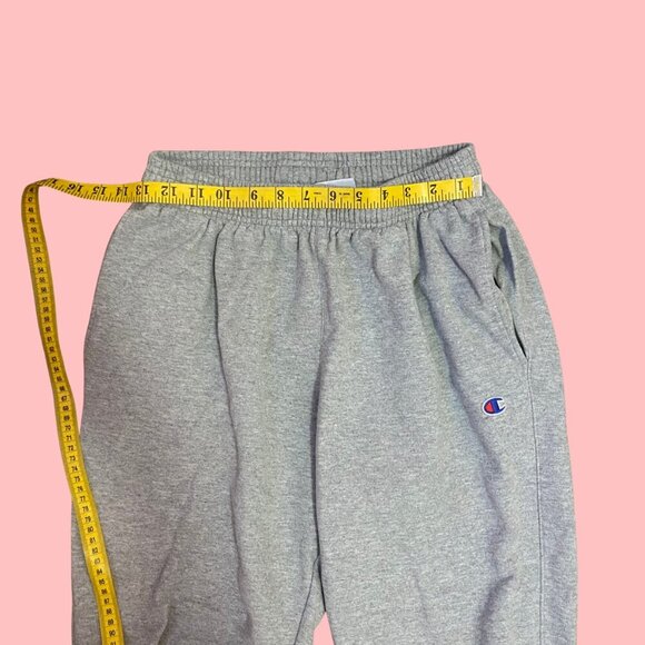 Champion Authentic Athleticwear Grey Joggers (Size M) - Comfy Lounge Pants! - Picture 7 of 13